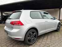 gebraucht VW Golf Golf1.2 TSI BMT Trendline 1.Hand Klima Alu