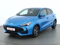 Usata MG MG3 Luxury 194 CV (142 kW) 2024 Blu Utilitaria