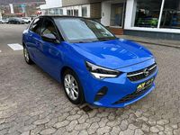 Gebraucht Opel Corsa Elegance 101 PS (74 kW) 2022 Perl blau Kleinwagen
