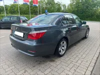 Gebraucht BMW 525 Advantage 197 PS (144 kW) 2008 Grau Limousine