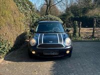 Gebraucht Mini Cooper 93 PS (68 kW) 2007 Schwarz Kleinwagen