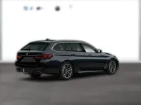 Gebraucht BMW 540 M Sport 340 PS (250 kW) 2022 Schwarz metallic Kombi