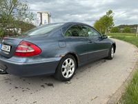 gebraucht Mercedes CLK320 