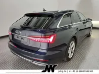 Gebraucht Audi A6 Sport 204 PS (150 kW) 2022 Firmamentblau metallic Kombi
