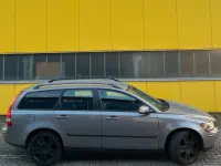 Gebraucht Volvo V50 140 PS (102 kW) 2008 Grau Kombi