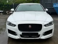 Gebraucht Jaguar XE R-Sport 179 PS (131 kW) 2016 Weiß Limousine