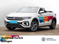 Second-hand VW T-Roc R-line 150 CP (110 kW) 2025 SUV