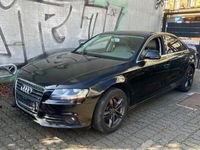 Gebraucht Audi A4 Ambiente 120 PS (88 kW) 2009 Schwarz Limousine