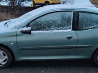 gebraucht Peugeot 206 1.1