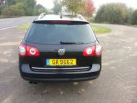 Gebraucht VW Passat Highline 272 PS (200 kW) 2006 Schwarz metallic Kombi