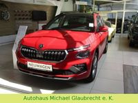 Gebraucht Skoda Kamiq Selection 150 PS (110 kW) 2024 Rot SUV