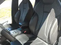 Gebraucht Audi S3 Ambiente 300 PS (220 kW) 2015 Weiß Limousine