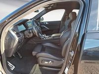 Gebraucht BMW X6 M Competition Edition 625 PS (459 kW) 2023 Schwarz SUV