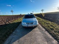 Gebraucht VW Bora 116 PS (85 kW) 2001 Silber Limousine