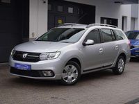 Gebraucht Dacia Logan MCV Lauréate 90 PS (66 kW) 2017 Grau Kombi