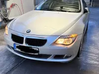 Gebraucht BMW 630 272 PS (200 kW) 2008 Silber Coupé