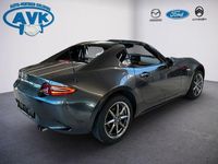 Gebraucht Mazda MX5 Exclusive-Line 132 PS (97 kW) 2025 Grau Cabrio