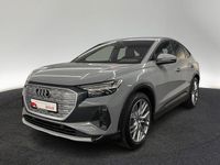 Gebraucht Audi Q4 Sportback e-tron Ambiente 125 kW (170 PS) 2025 Kieselgrau SUV