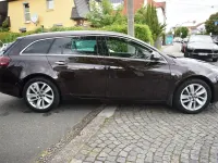 Gebraucht Opel Insignia Innovation 136 PS (100 kW) 2016 Braun Kombi