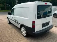 Gebraucht Opel Combo 94 PS (69 kW) 2007 Weiß Van / Kleinbus
