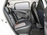 Gebraucht Renault Zoe Iconic 100 kW (136 PS) 2023 Weiß Kleinwagen