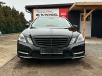 gebraucht Mercedes E350 CDI DPF BlueEFFICIENCY 7G-TRONIC Avantgarde