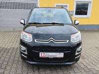 Gebraucht Citroën C3 Picasso PureTech 110 PS (80 kW) 2017 Schwarz Van / Kleinbus