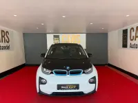 Gebraucht BMW i3 Comfort Edition 125 kW (170 PS) 2015 Weiß Kleinwagen