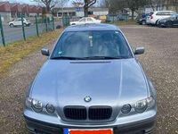 Gebraucht BMW 316 Sport Line 116 PS (85 kW) 2004 Coupé