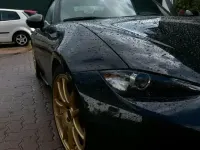 Gebraucht Mazda MX5 184 PS (135 kW) 2021 Schwarz Cabrio
