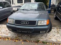 Gebraucht Audi 100 101 PS (74 kW) 1995 Grün Limousine
