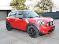 Gebraucht Mini Cooper Countryman 122 PS (89 kW) 2014 Blazing red SUV