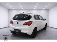 Gebraucht Opel Corsa Color Edition 90 PS (66 kW) 2015 Weiß Kleinwagen