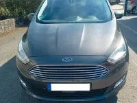 Gebraucht Ford C-MAX Titanium 150 PS (110 kW) 2015 Grau Van / Kleinbus