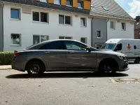 Gebraucht Mercedes CLA200 AMG line 2018 Coupé