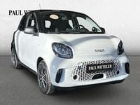 Gebraucht Smart ForFour Electric Drive 60 kW (82 PS) 2021 Karosserie in white Limousine