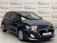 gebraucht Hyundai i30 Select MMI Display/Klimaanlage/Tempomat/EU6