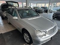 Gebraucht Mercedes C220 Classic 143 PS (105 kW) 2003 Silber Limousine