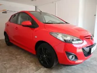 Gebraucht Mazda 2 Inclusive 102 PS (75 kW) 2014 Rot Limousine