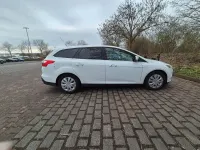 Gebraucht Ford Focus Titanium 140 PS (102 kW) 2011 Weiß Limousine
