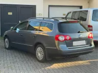 Gebraucht VW Passat 140 PS (102 kW) 2010 Grau Kombi