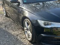 Gebraucht Audi A6 S-Line 218 PS (160 kW) 2016 Schwarz Kombi