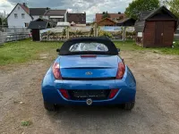 Occasion Ford Focus Cabriolet 90 ch (66 kW) 2004 Bleue Cabriolet