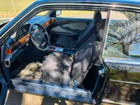 Gebraucht Mercedes 380 204 PS (150 kW) 1982 Schwarz Coupé