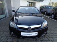 Gebraucht Opel Tigra Sport 90 PS (66 kW) 2005 Schwarz metallic Cabrio