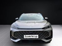 Neu MG HS Luxury 224 PS (164 kW) 2026 Silber SUV