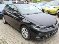Gebraucht VW Polo Style 95 PS (69 kW) 2025 Schwarz Kleinwagen