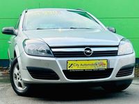 Gebraucht Opel Astra 105 PS (77 kW) 2005 Silber Kombi