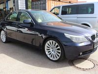 gebraucht BMW 530 Automatik Alufelgen HU/AU NEU