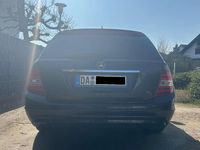Gebraucht Mercedes C200 Elegance 136 PS (100 kW) 2012 Schwarz Kombi